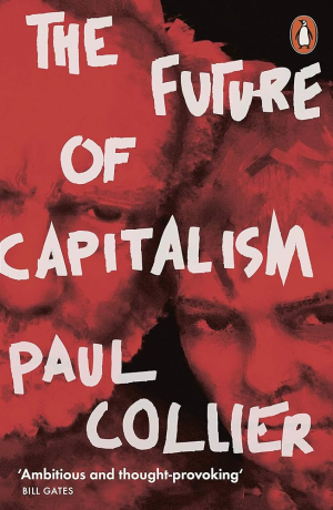 The Future Of Capitalism