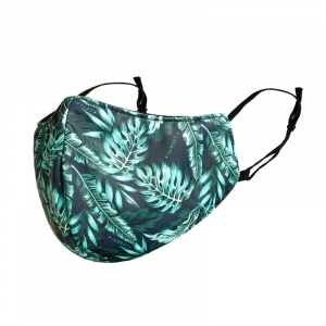 What A Mask! - Reusable Face Mask - Jungle