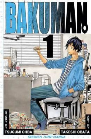 Bakuman 1