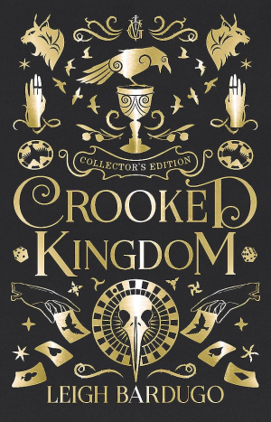 Crooked Kingdom Collector'S Edition