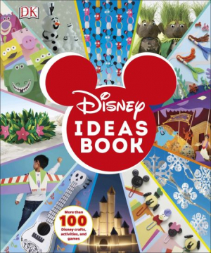 Disney Ideas Book