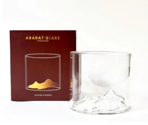 Ararat glass handmade
