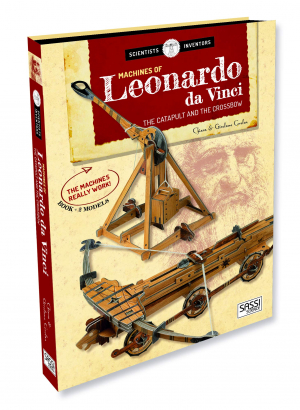 3D Model: Leonardo Da Vinci's Machines