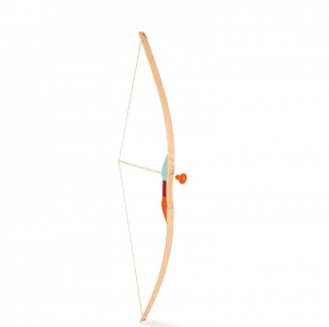Wooden Bow and Arrows - Robin Who?
