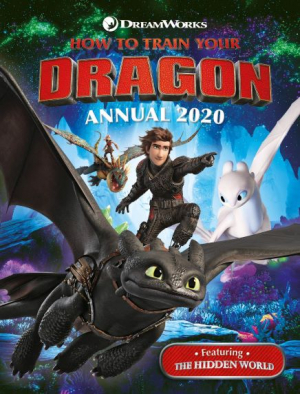 How To Train Your Dragon 3 Annual 2020
