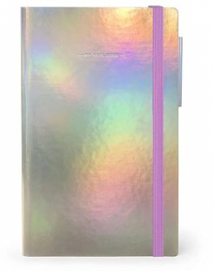 Notebook - My Notebook - Medium Lined - Holo Fairy