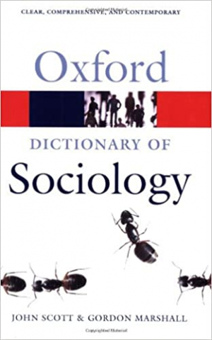 Oxford Dictionary of Sociology