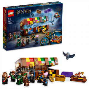 Լեգո Hogwarts™ Magical Trunk - 599 դետալ