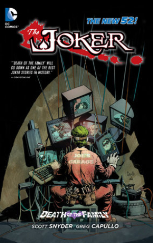 Joker: Death Of The Family