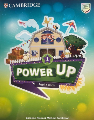 Power Up. Pupil's book 1