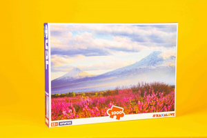 Փազլ. Արարատ 1000հ