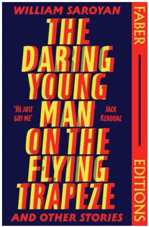 The Daring Young Man on the Flying Trapeze