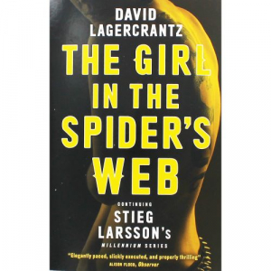 Girl In the Spider's Web