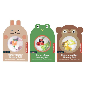 Kidoki Hungry Bouncy Balls