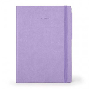 Notebook - My Notebook - Large Plain - Lavender