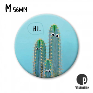 Magnet - Hi Cacti