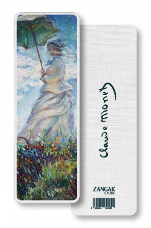 Էջանիշ. Կլոդ Մոնե