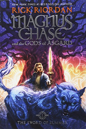 Magnus Chase and the Gods of Asgard, Book 1 the Sword of Summer