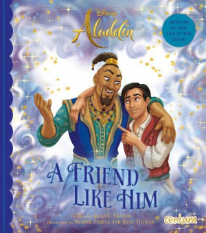 Aladdin - Picture Book