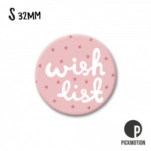 Magnet - Wish List