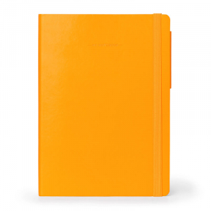 Notebook - My Notebook - Large Lined - Mango