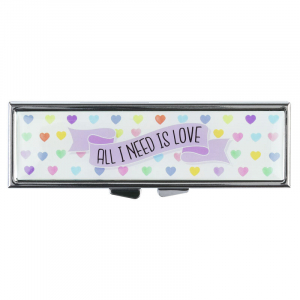 Pill Box Sos 7-Days - Love