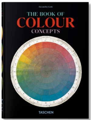 Colour Concepts. 45th Ed.