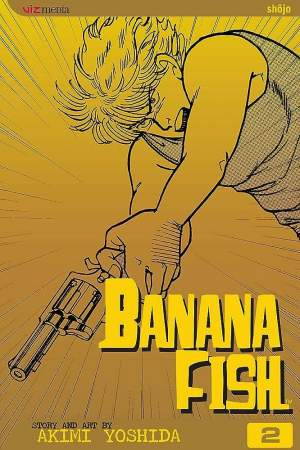 Banana Fish, Vol. 2