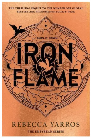 Iron Flame