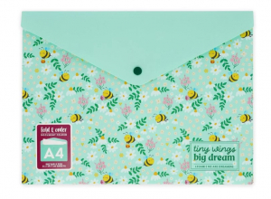 Document Folder - Fold & Order - Bee