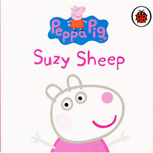 Peppa and Friends: Suzy Sheep