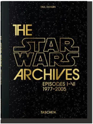 The Star Wars Archives. Episodes I-VI