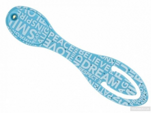 Գրքի լույս blue Words