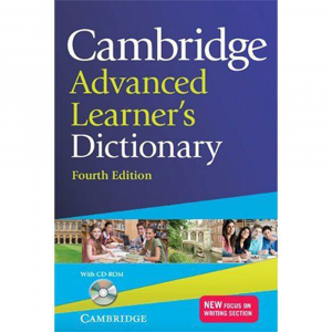 Cambridge Dictionary PB + CD