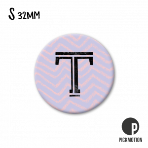 Магнит - Linocut T Alternative