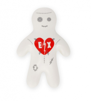 Anti-Stress Squishy - Stress Less - Ex