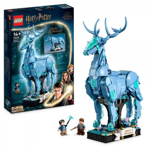 Լեգո Expecto Patronum - 746 դետալ