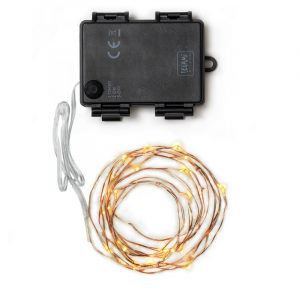 Indoors And Outdoors String Lights