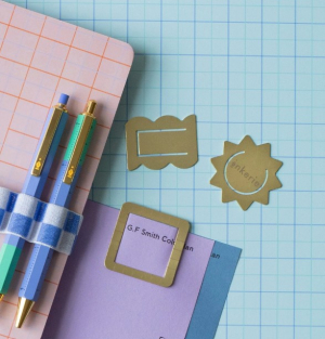 3 In 1 Metal Paper Clips