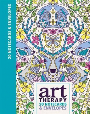 Art Therapy Notecards