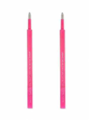 2 Refills Gel Pen L. Friends - Lovely Friends Refill Set - Pink
