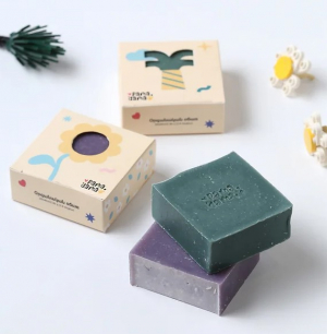 Օրգանիկ օճառ organic soap