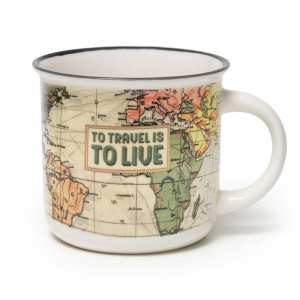 Cup-Puccino  - Travel