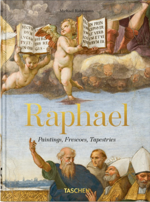 Raphael. Paintings, Frescoes, Tapestries. 45th Ed.