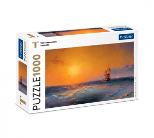 Пазл - У крымских берегов