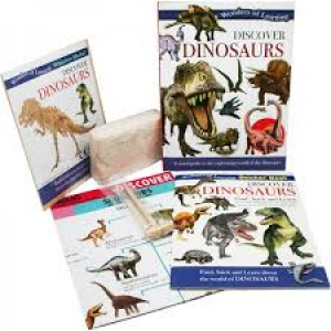 Wonders of Learning Box Set - Discover Dinosaurs