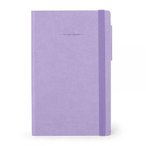 Notebook - My Notebook - Medium Lined - Lavender