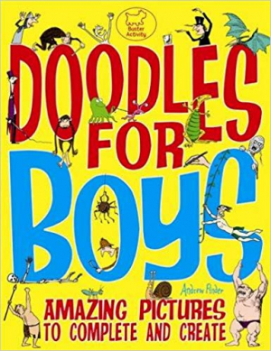 Doodles For Boys