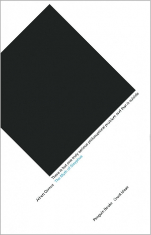 The Myth Of Sisyphus