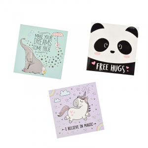 Set Of 3 Magnets